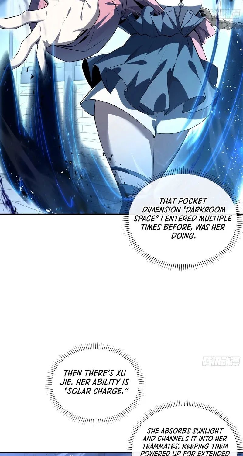 The Awakening Contract Chapter 12 page 5 - 