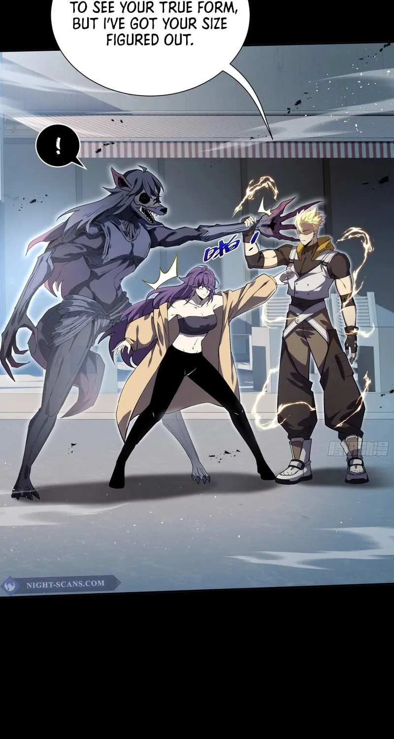 The Awakening Contract Chapter 12 page 42 - 