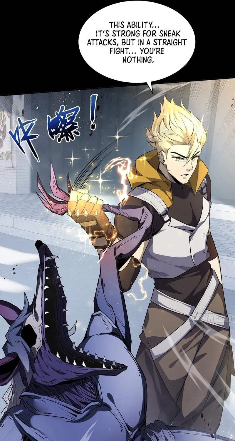 The Awakening Contract Chapter 12 page 44 - 