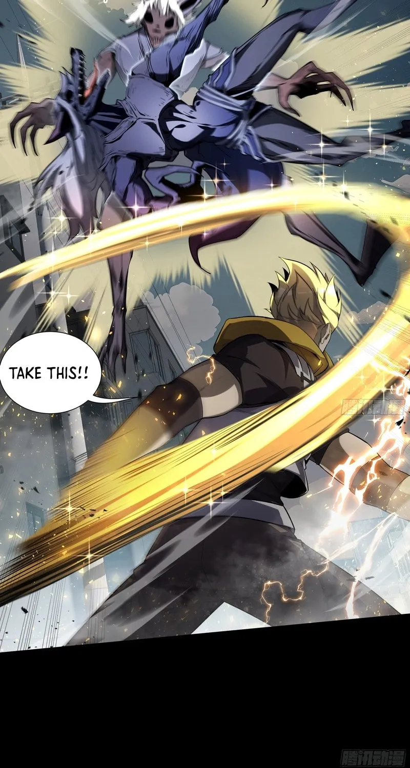 The Awakening Contract Chapter 12 page 48 - 