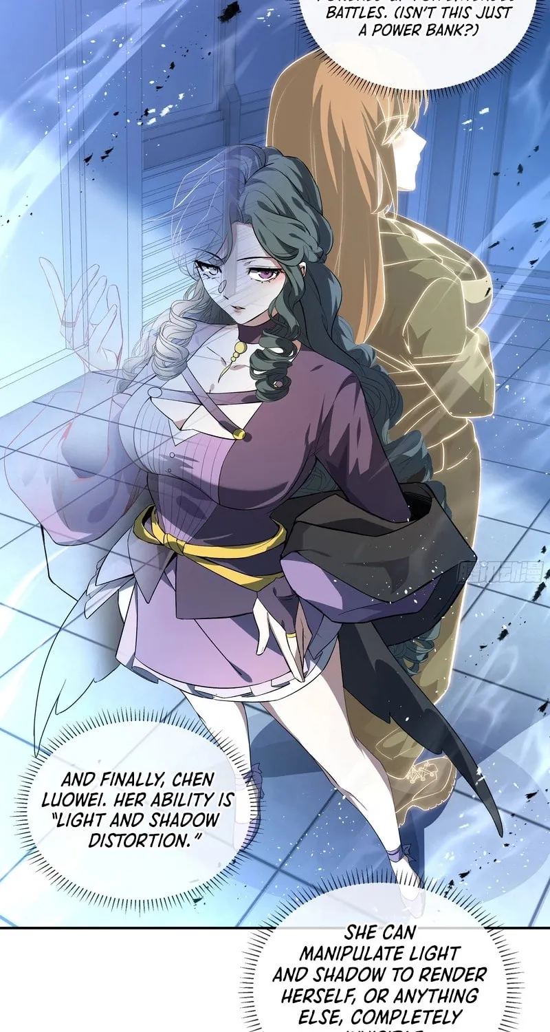 The Awakening Contract Chapter 12 page 6 - 