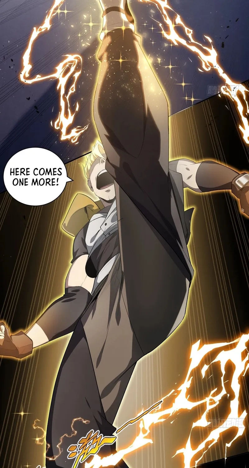 The Awakening Contract Chapter 12 page 51 - 