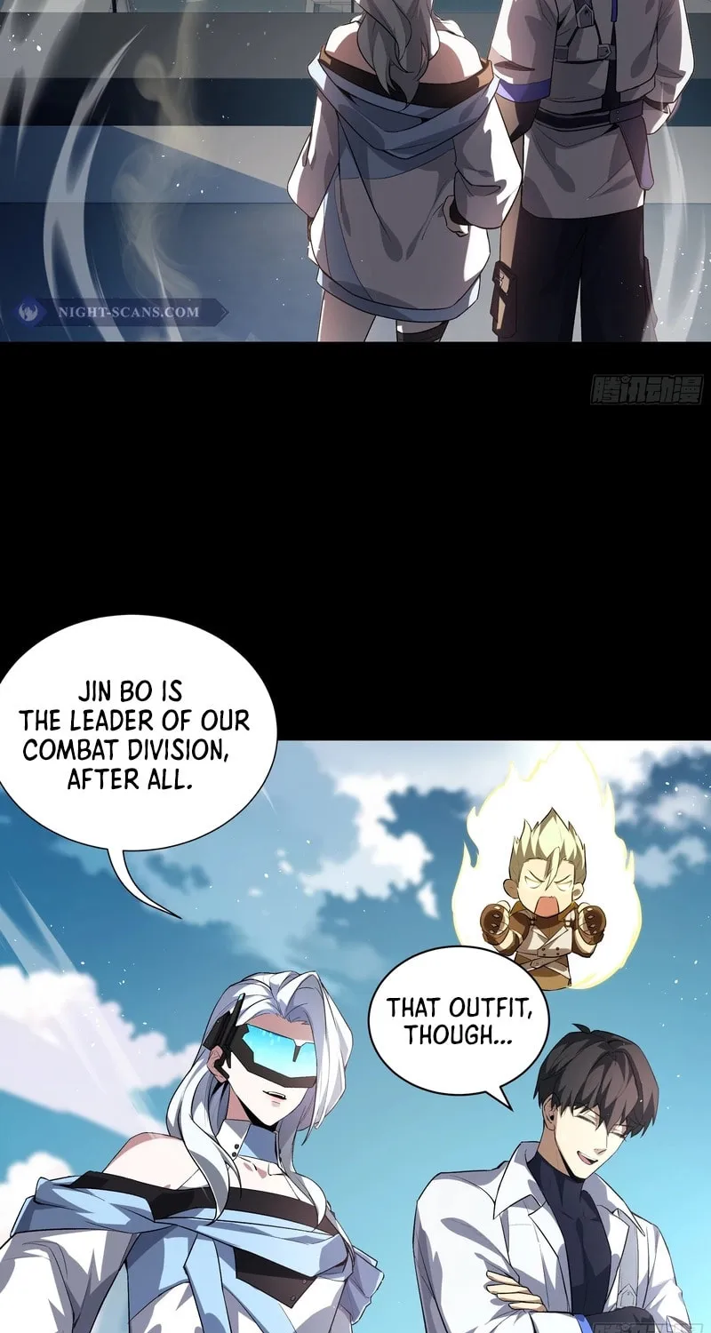 The Awakening Contract Chapter 12 page 60 - 