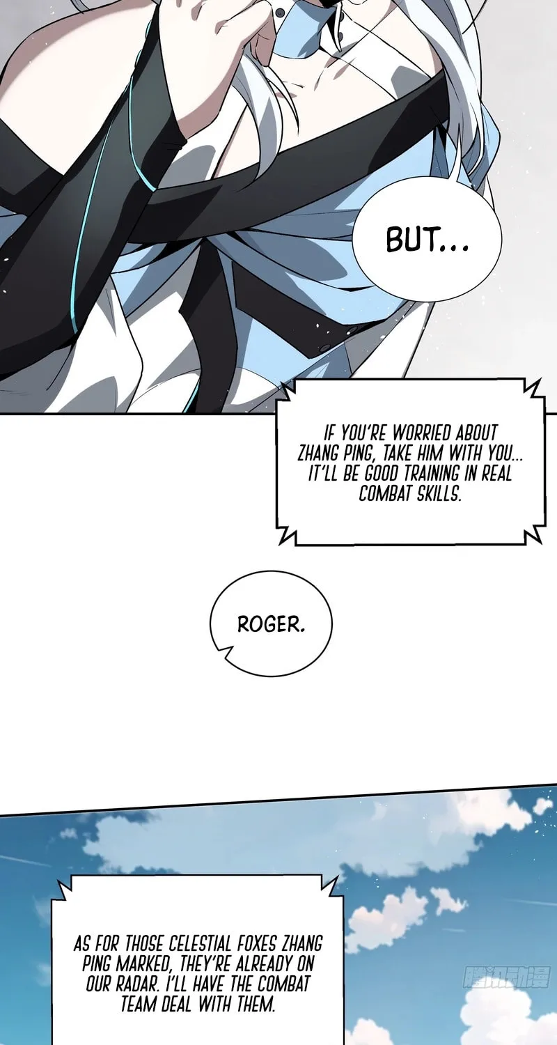 The Awakening Contract Chapter 12 page 64 - 