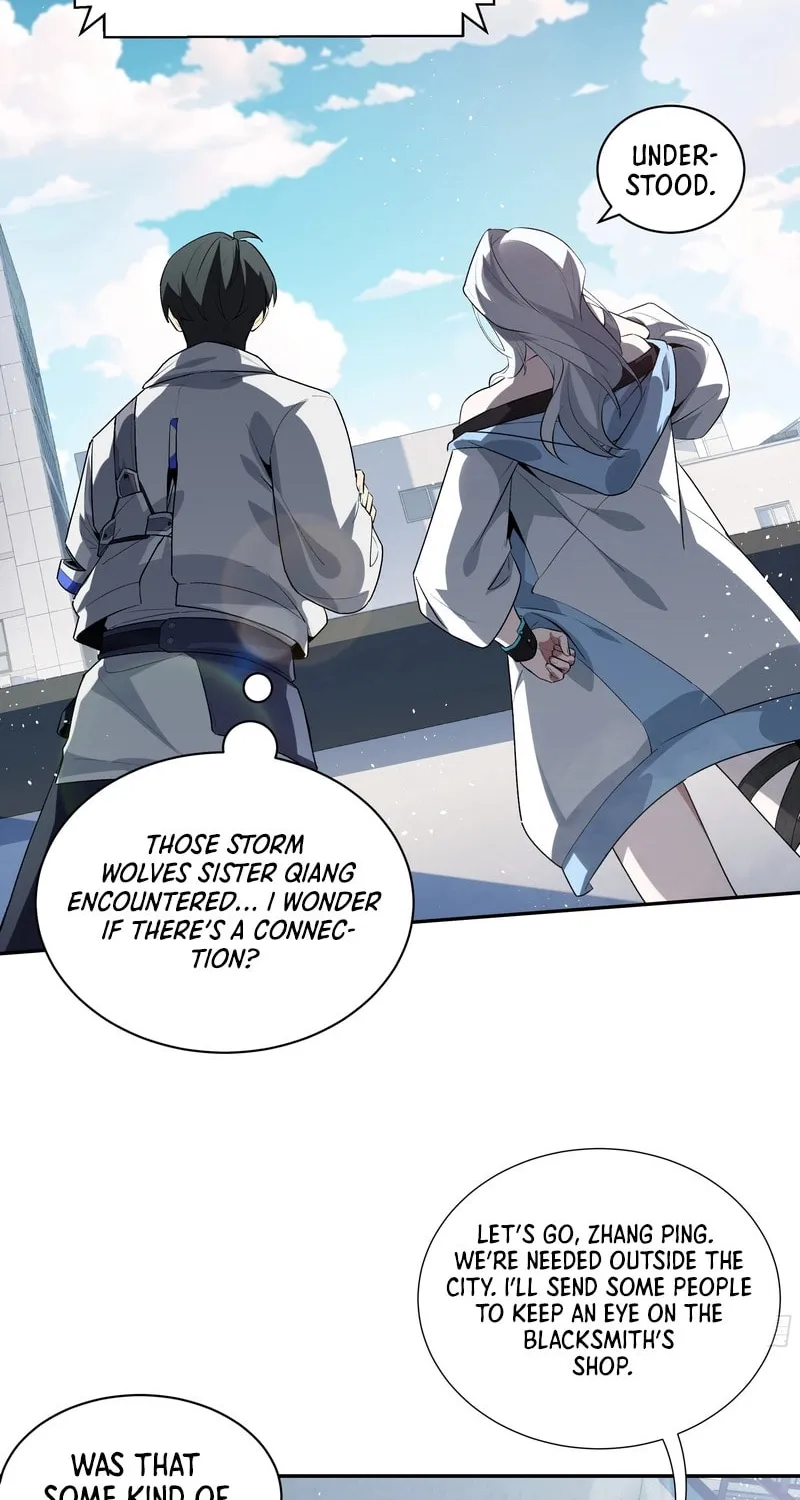 The Awakening Contract Chapter 12 page 65 - 