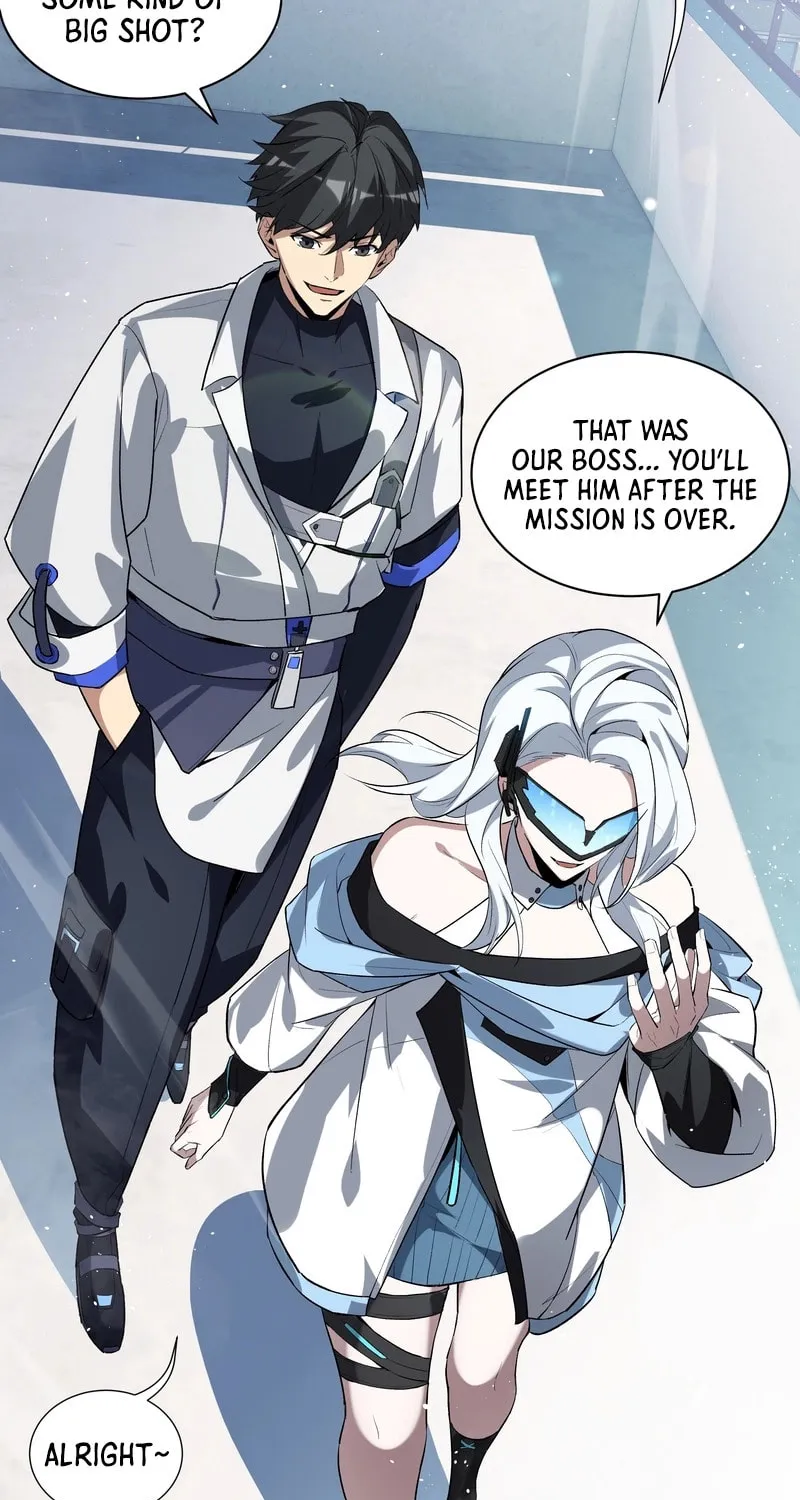 The Awakening Contract Chapter 12 page 66 - 