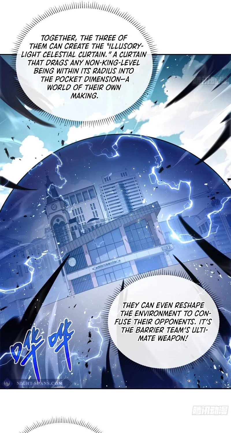The Awakening Contract Chapter 12 page 8 - 