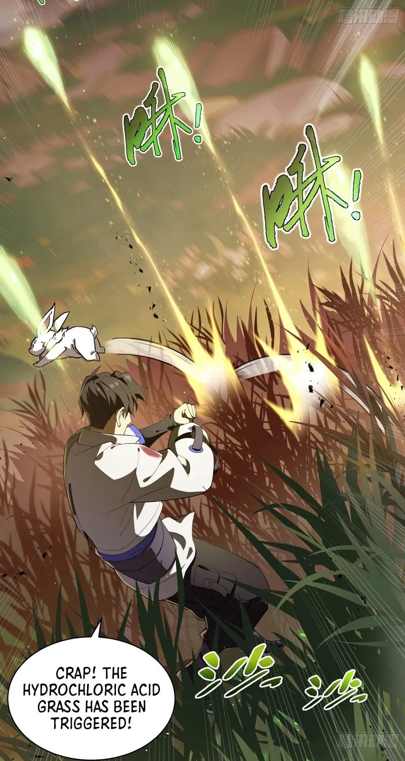 The Awakening Contract Chapter 13 page 23 - 