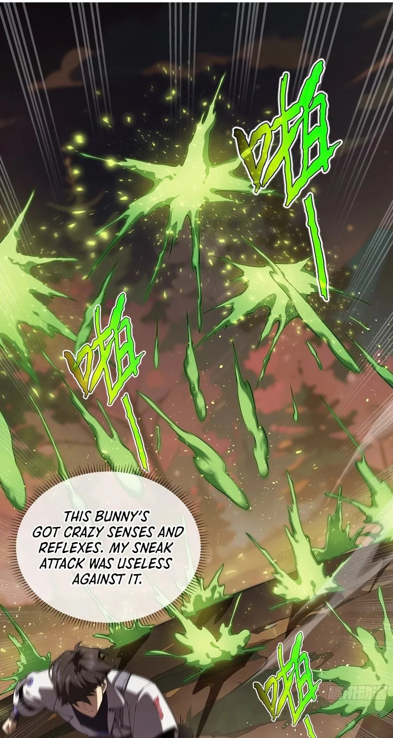 The Awakening Contract Chapter 13 page 26 - 
