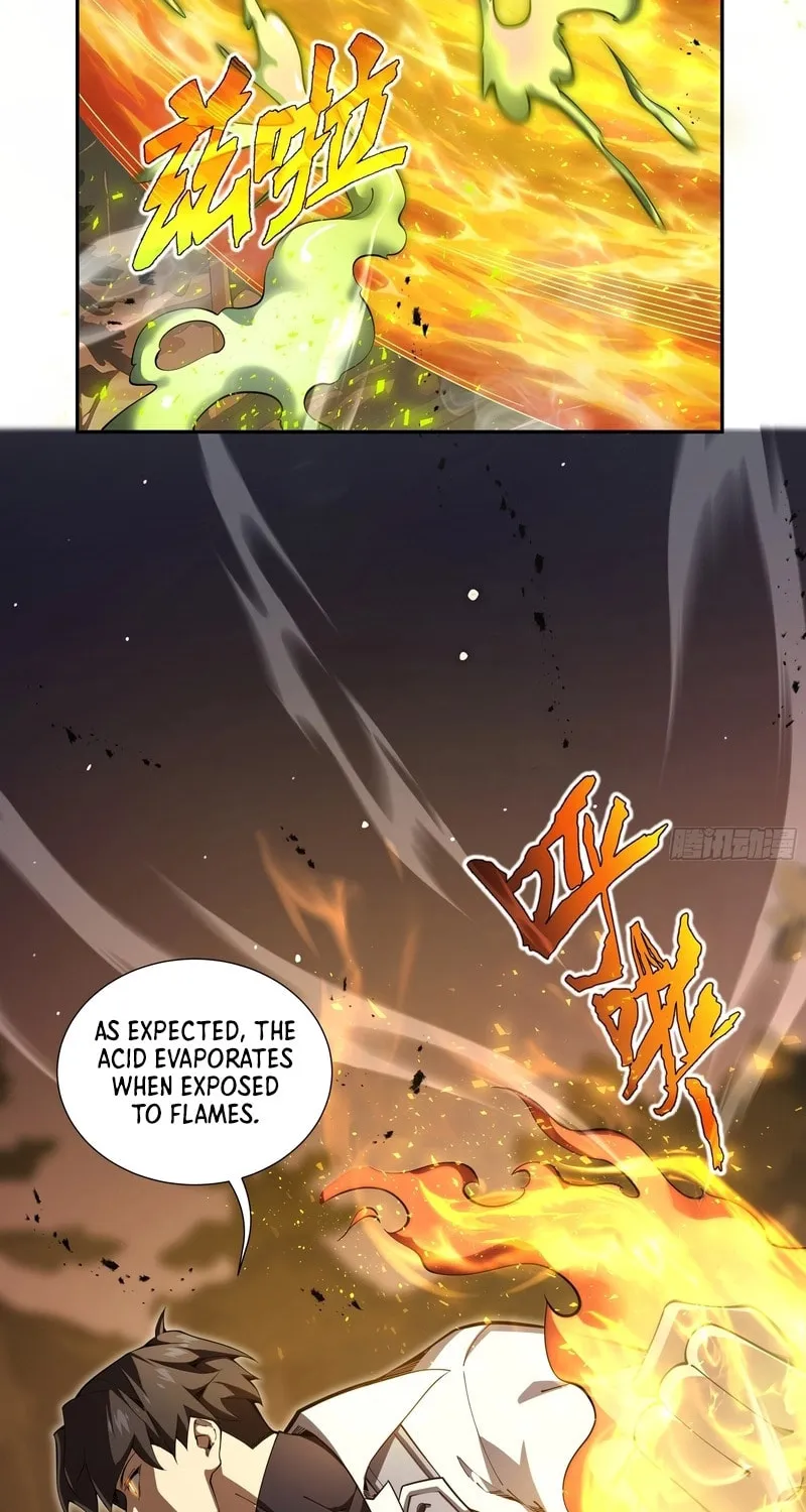 The Awakening Contract Chapter 13 page 36 - 