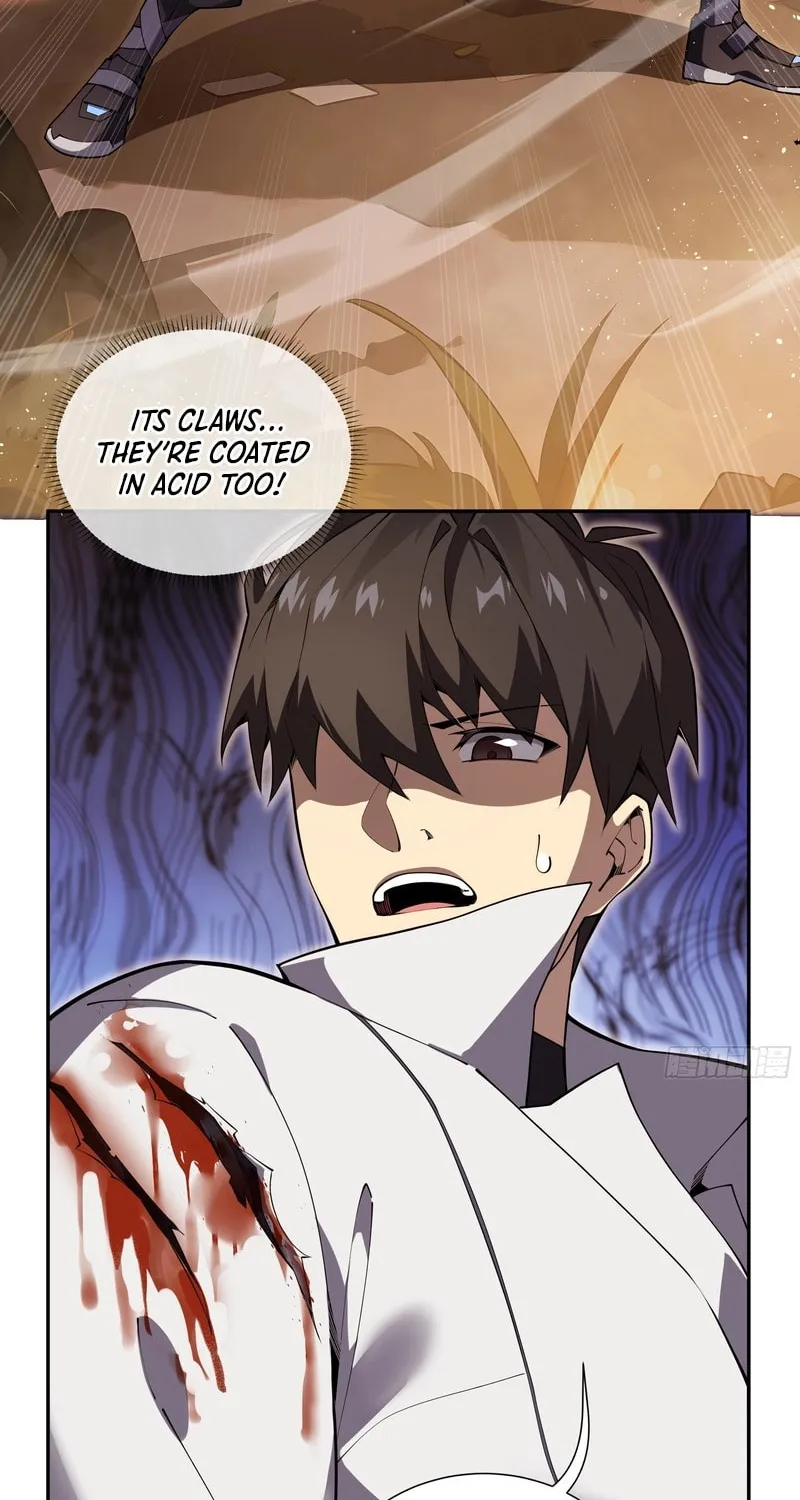 The Awakening Contract Chapter 13 page 42 - 