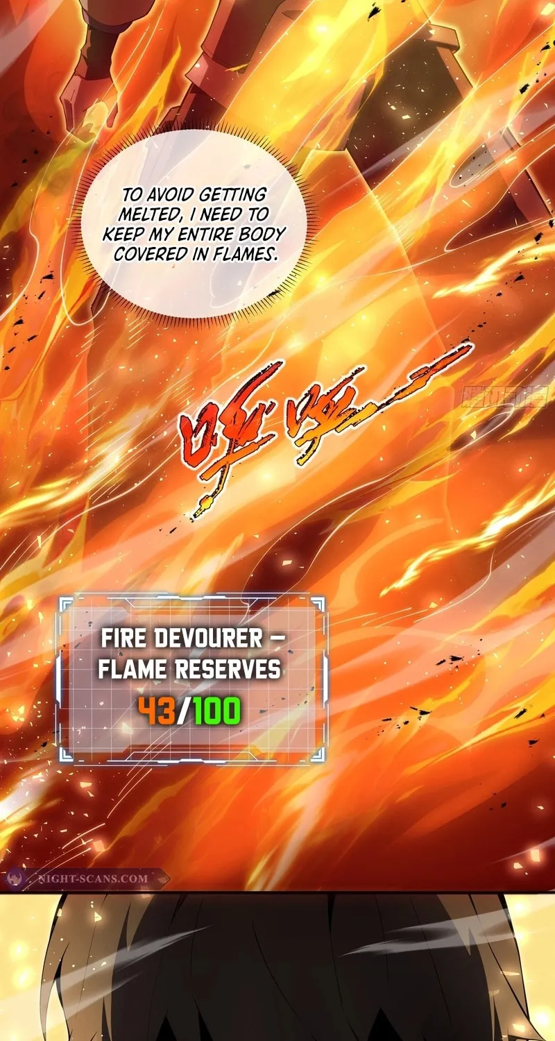 The Awakening Contract Chapter 13 page 46 - 