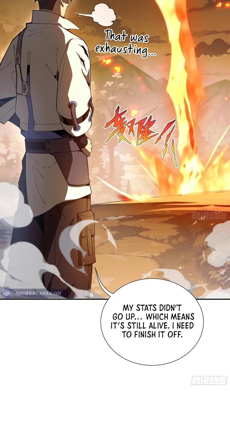 The Awakening Contract Chapter 13 page 64 - 