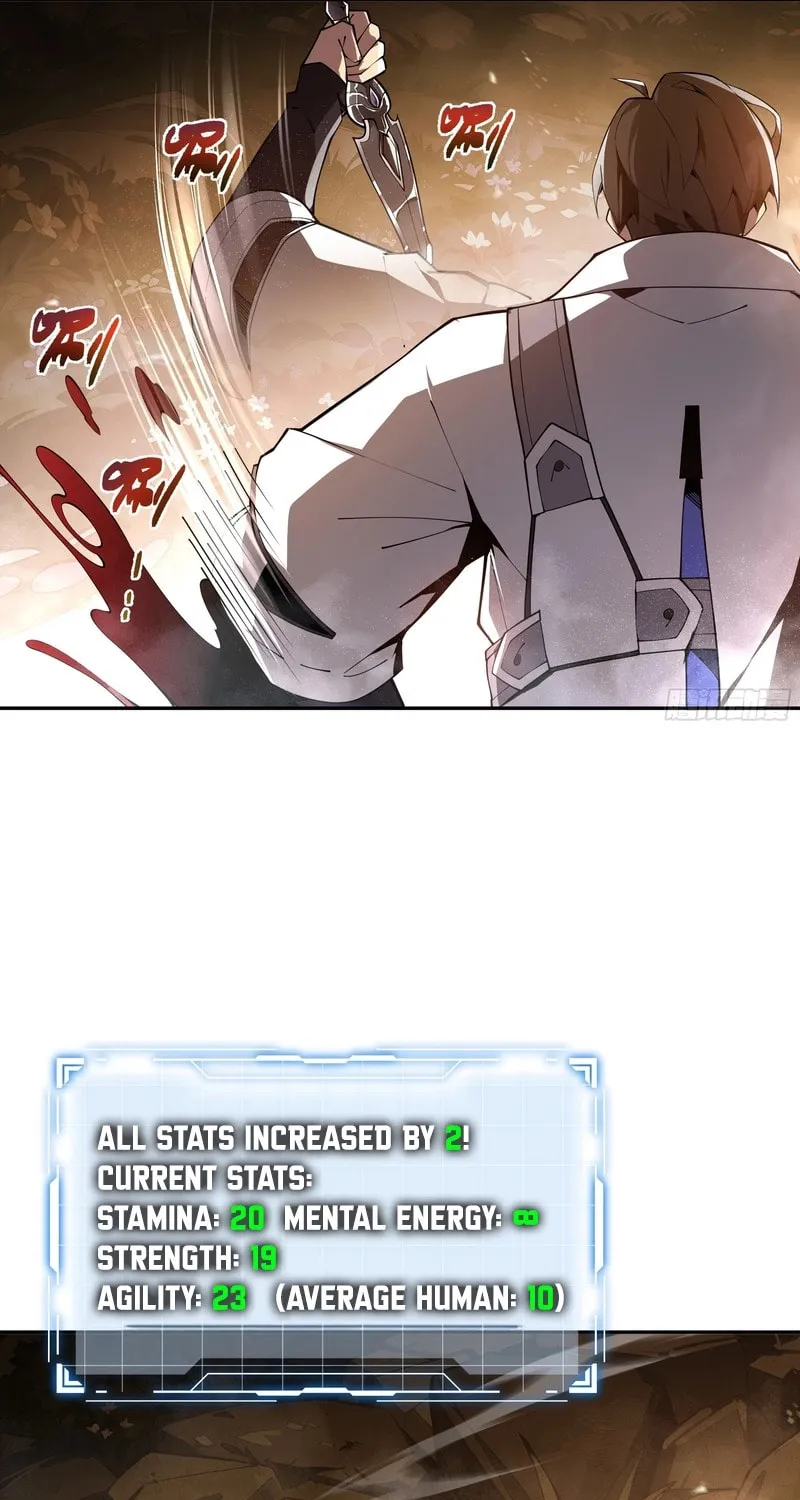 The Awakening Contract Chapter 13 page 66 - 