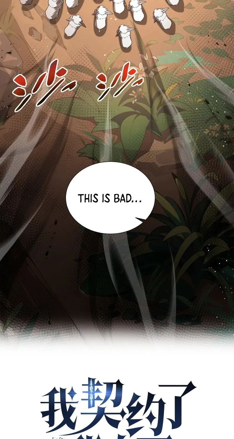 The Awakening Contract Chapter 14 page 14 - 