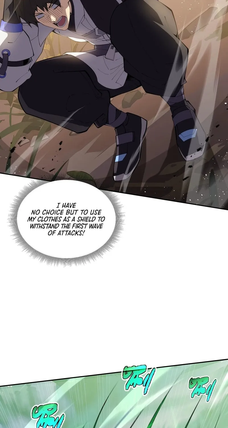 The Awakening Contract Chapter 14 page 18 - 