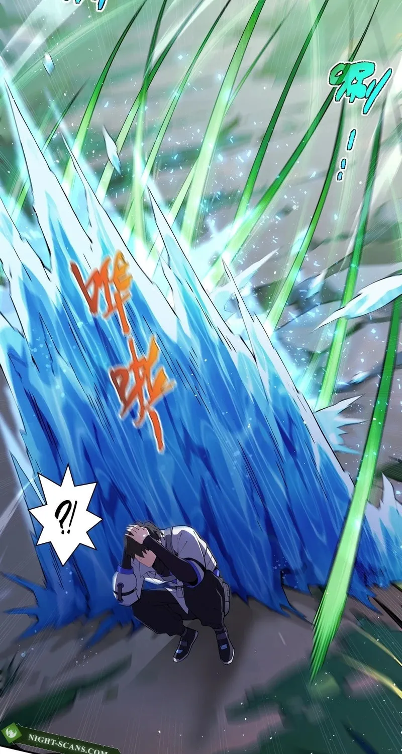 The Awakening Contract Chapter 14 page 19 - 