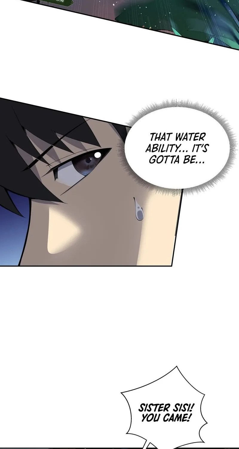 The Awakening Contract Chapter 14 page 20 - 