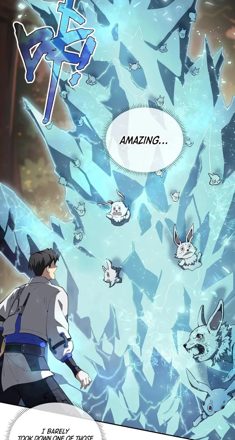The Awakening Contract Chapter 14 page 32 - 