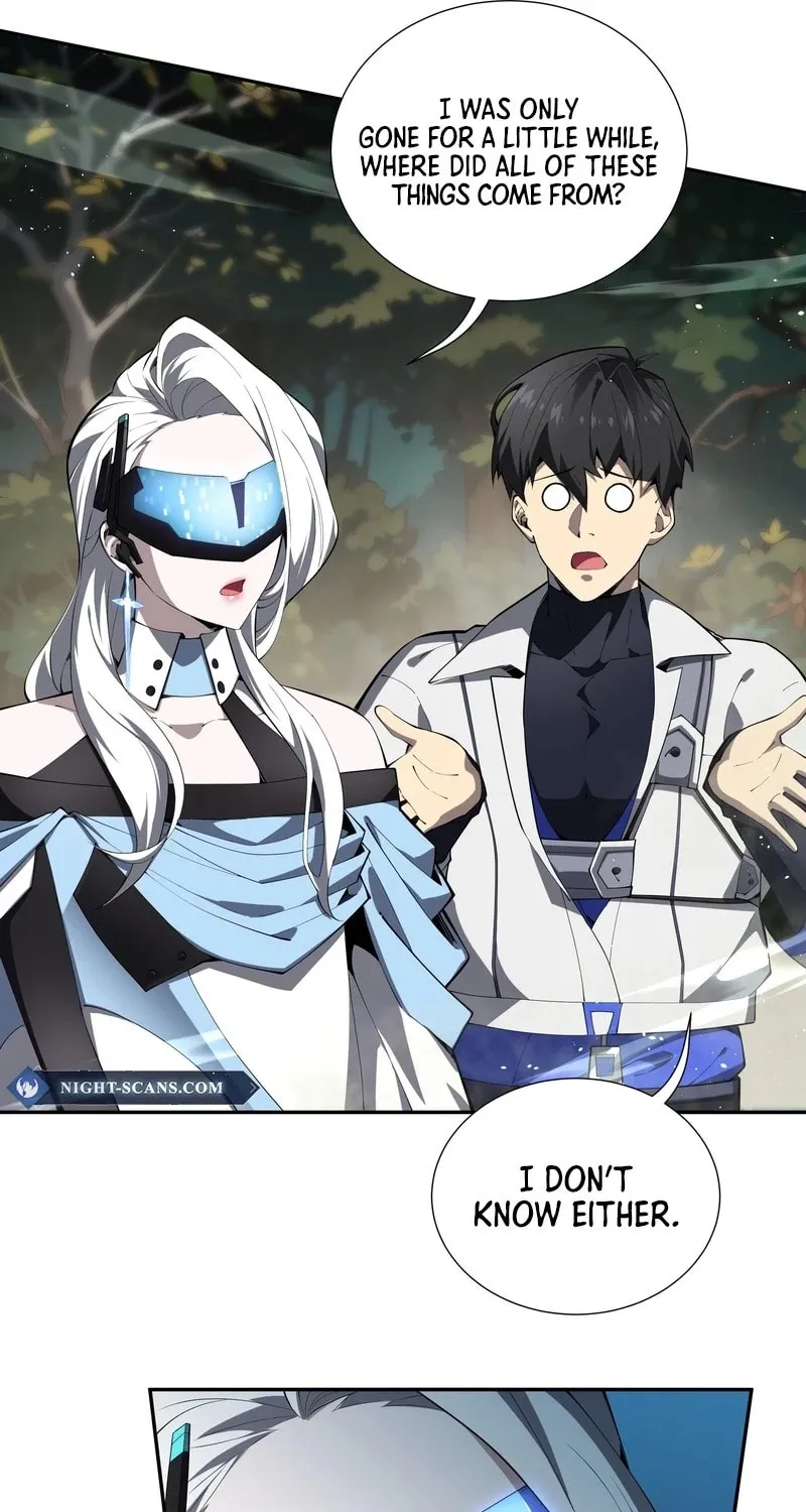 The Awakening Contract Chapter 14 page 34 - 