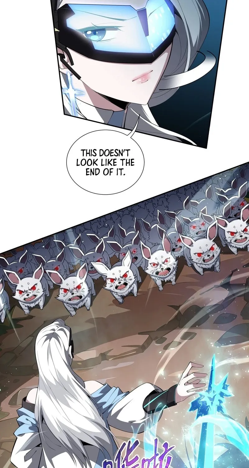 The Awakening Contract Chapter 14 page 35 - 