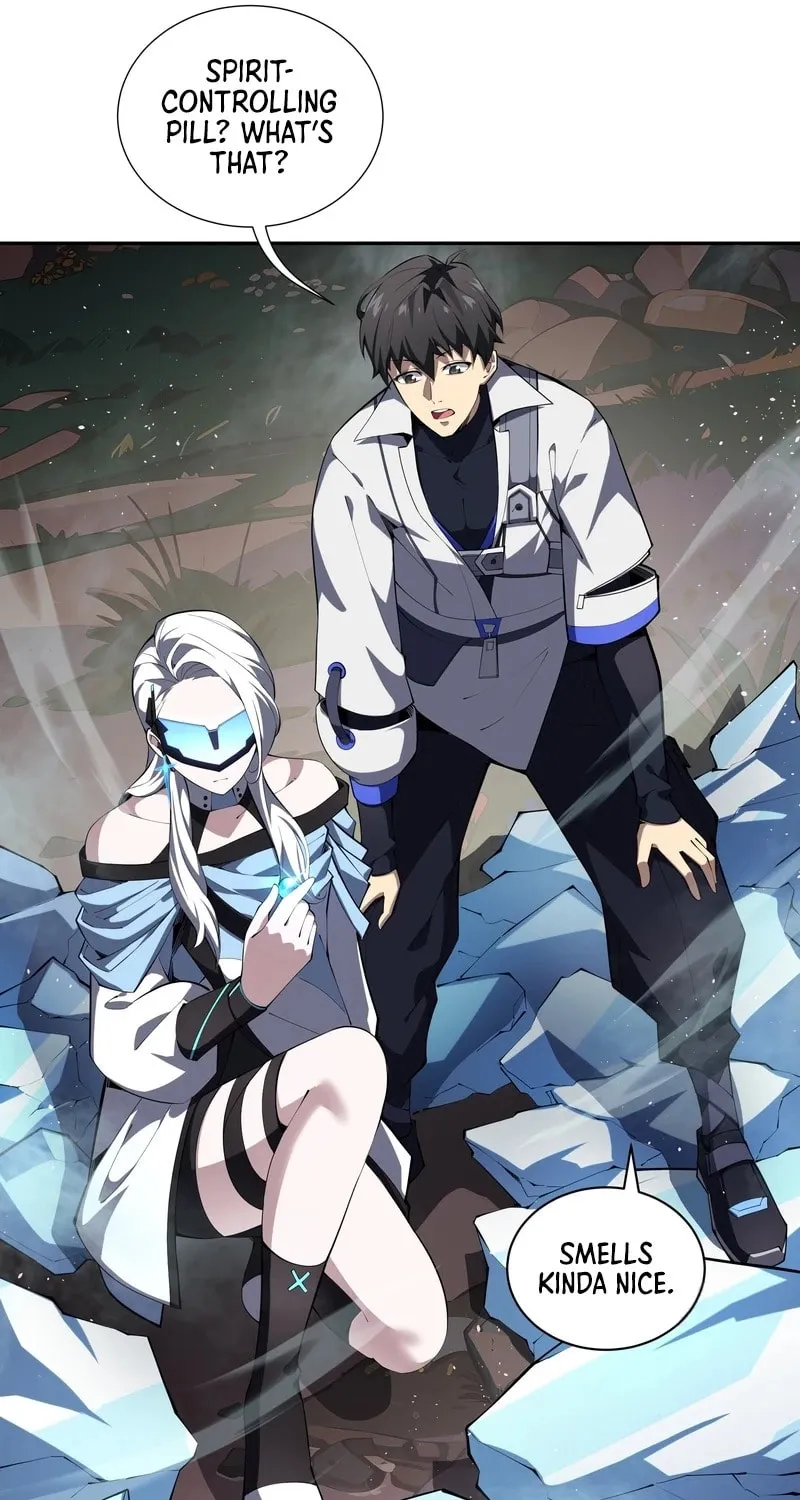 The Awakening Contract Chapter 14 page 54 - 