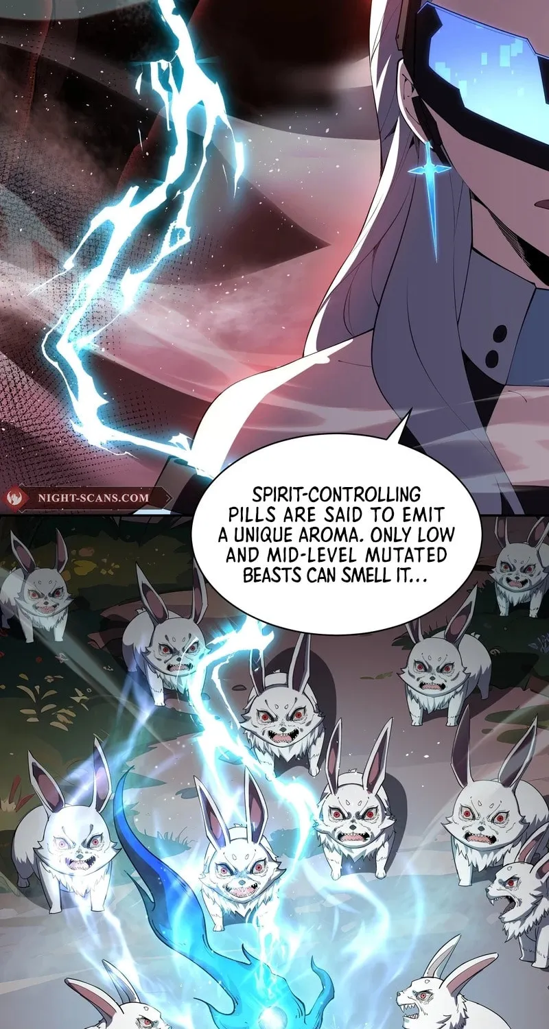 The Awakening Contract Chapter 14 page 57 - 