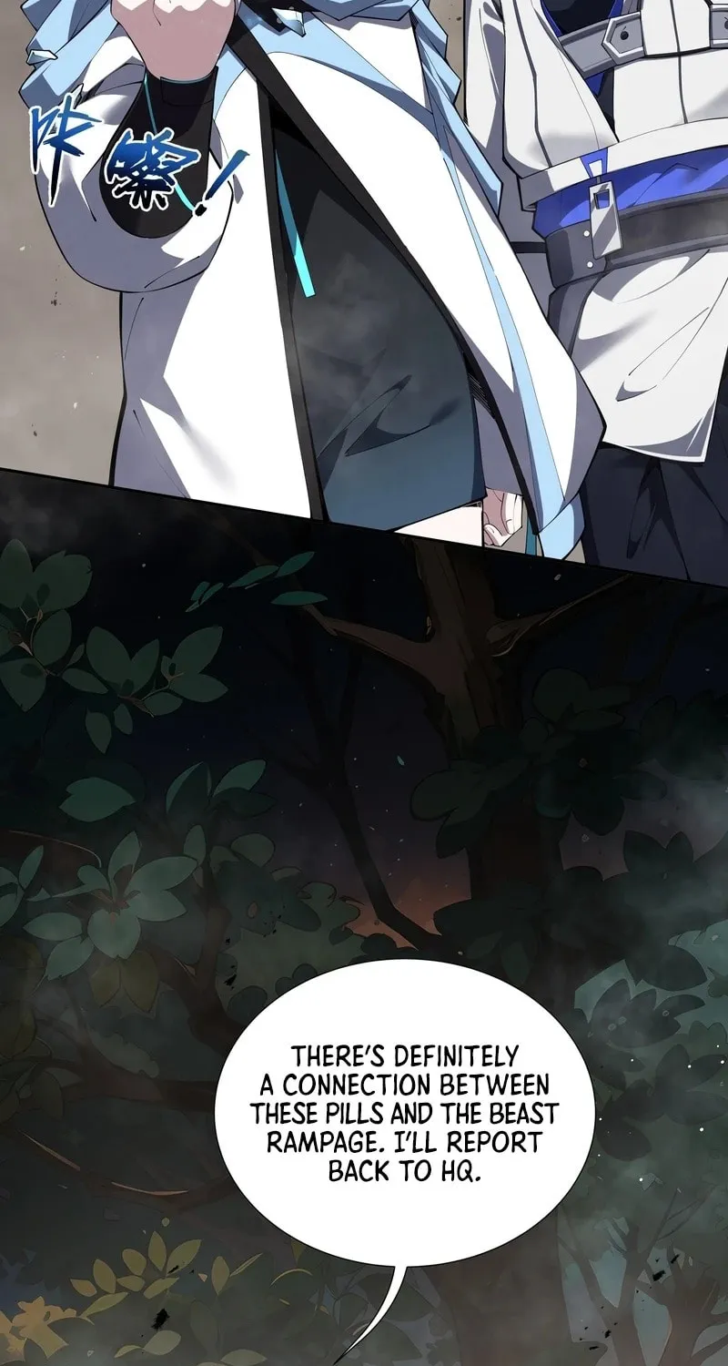 The Awakening Contract Chapter 14 page 61 - 
