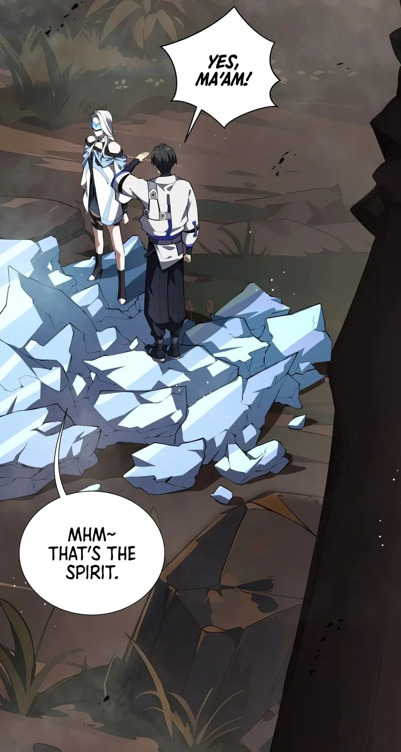 The Awakening Contract Chapter 14 page 64 - 
