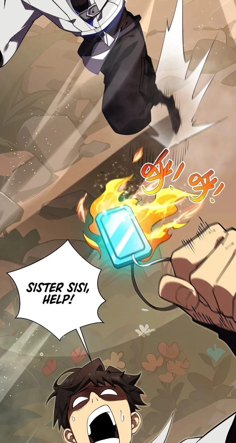 The Awakening Contract Chapter 14 page 8 - 