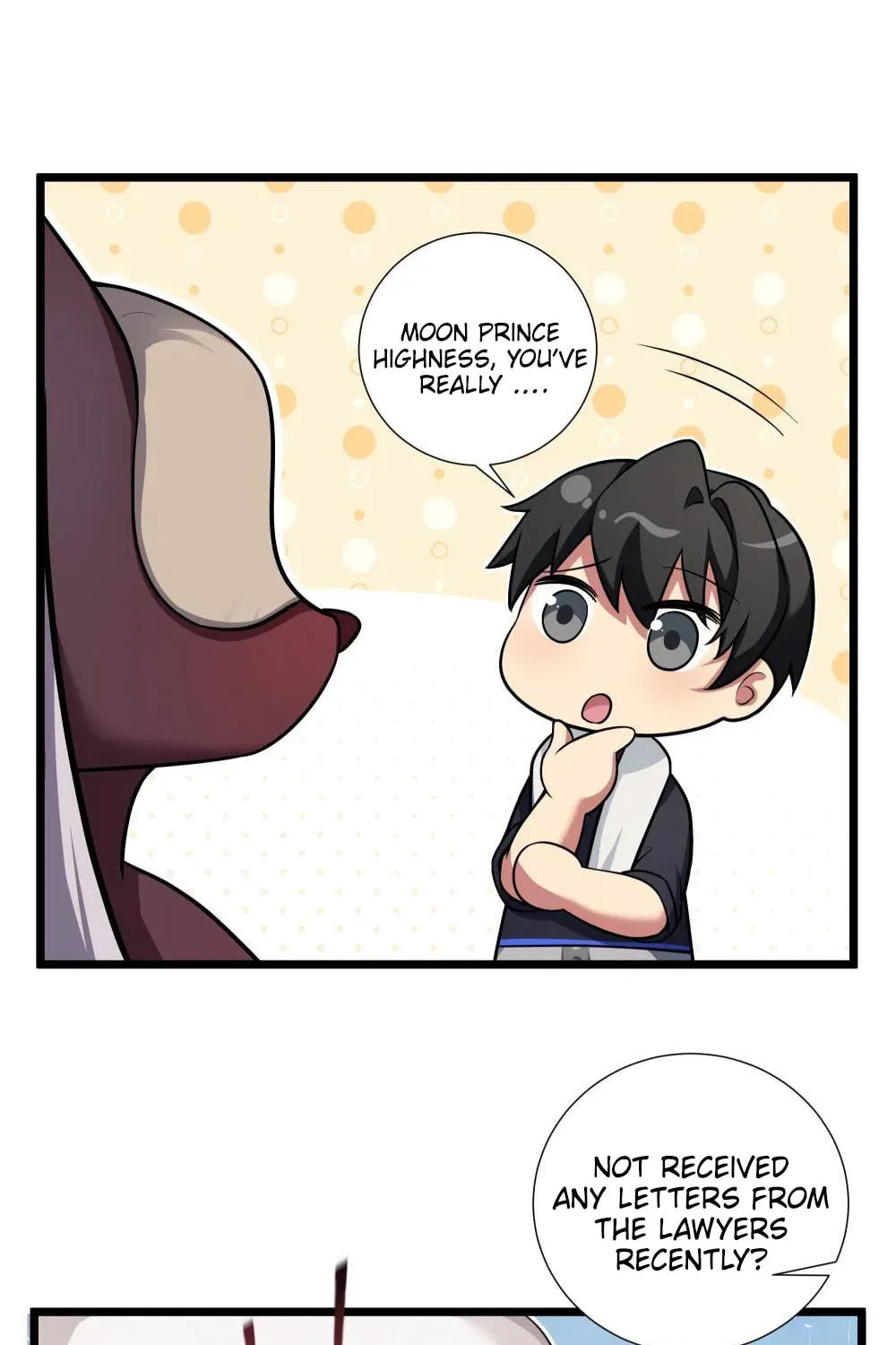 The Awakening Contract Chapter 15.5 page 5 - 