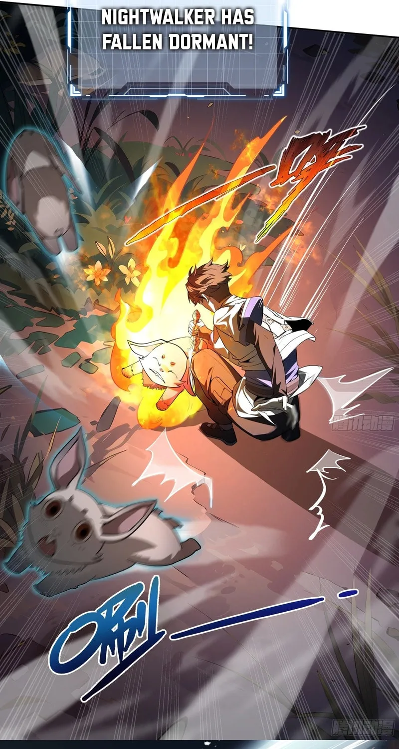 The Awakening Contract Chapter 15 page 17 - 