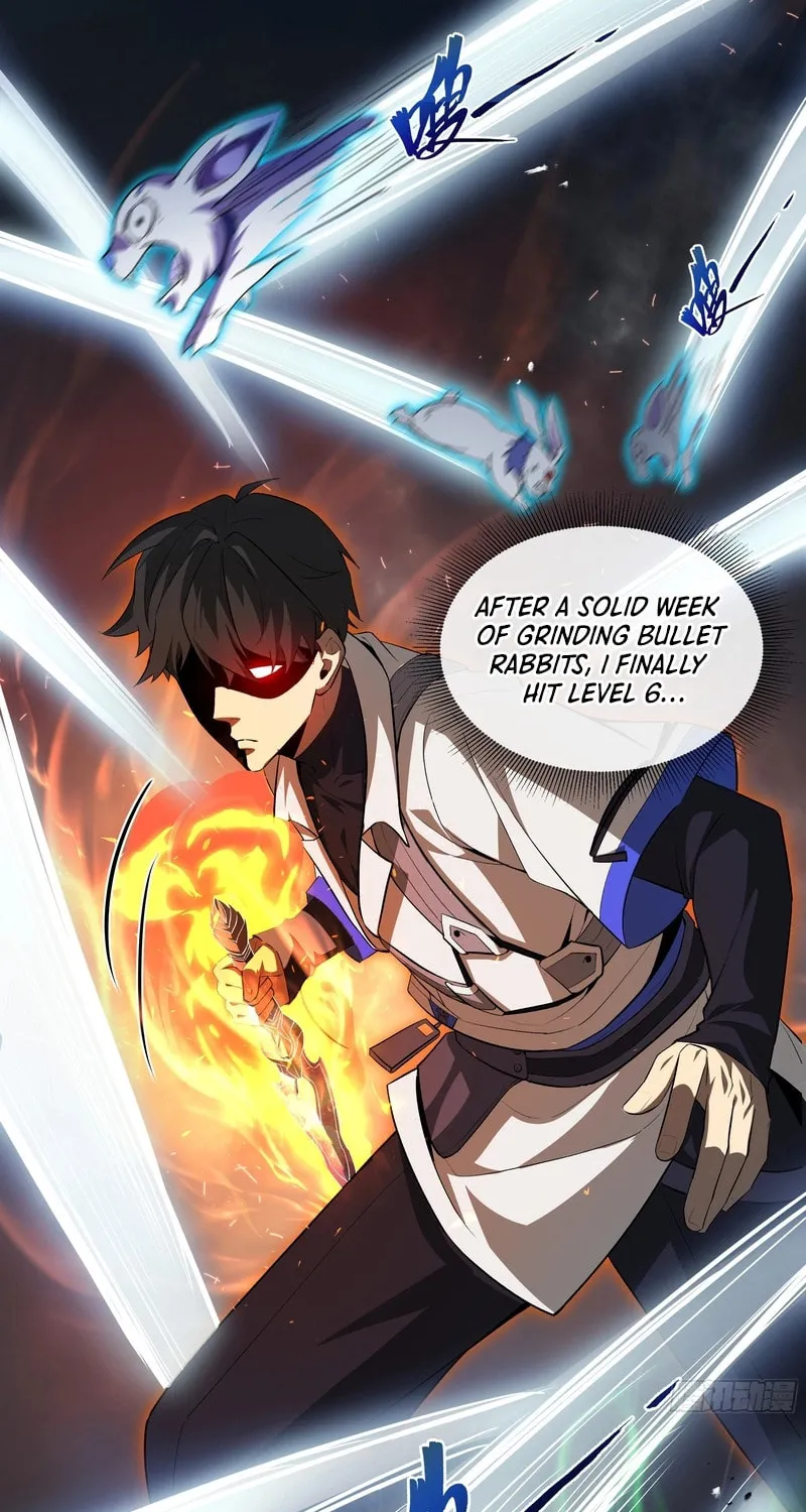 The Awakening Contract Chapter 15 page 18 - 