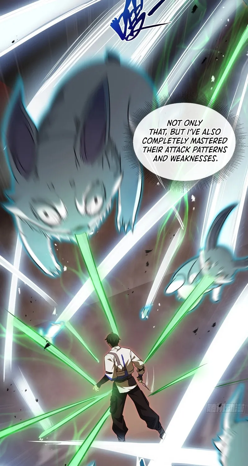 The Awakening Contract Chapter 15 page 19 - 
