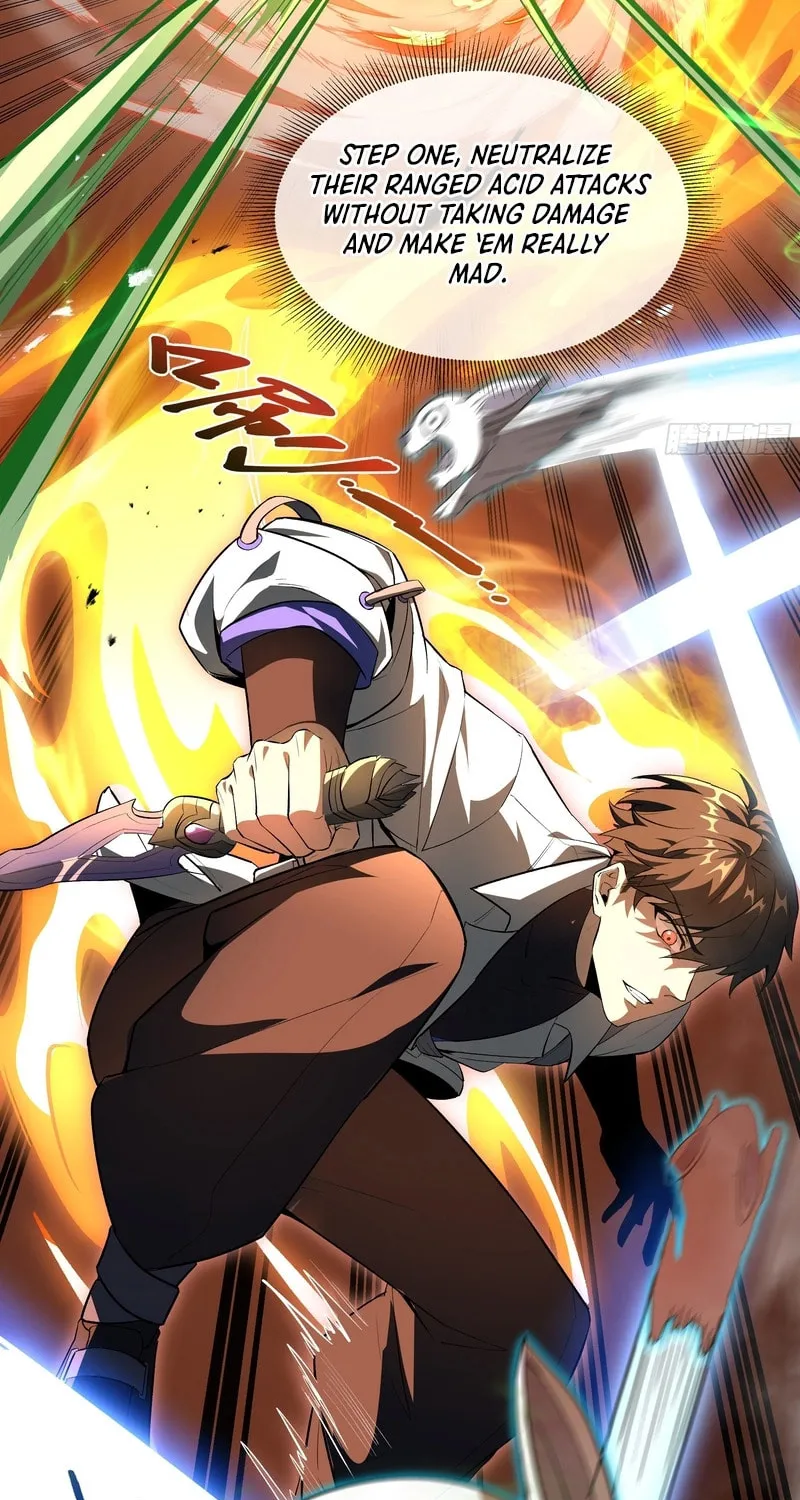 The Awakening Contract Chapter 15 page 21 - 