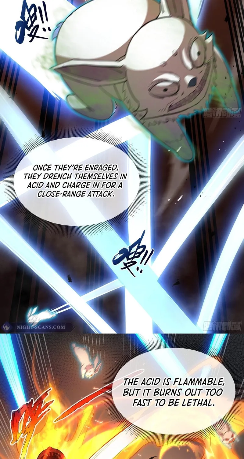 The Awakening Contract Chapter 15 page 22 - 
