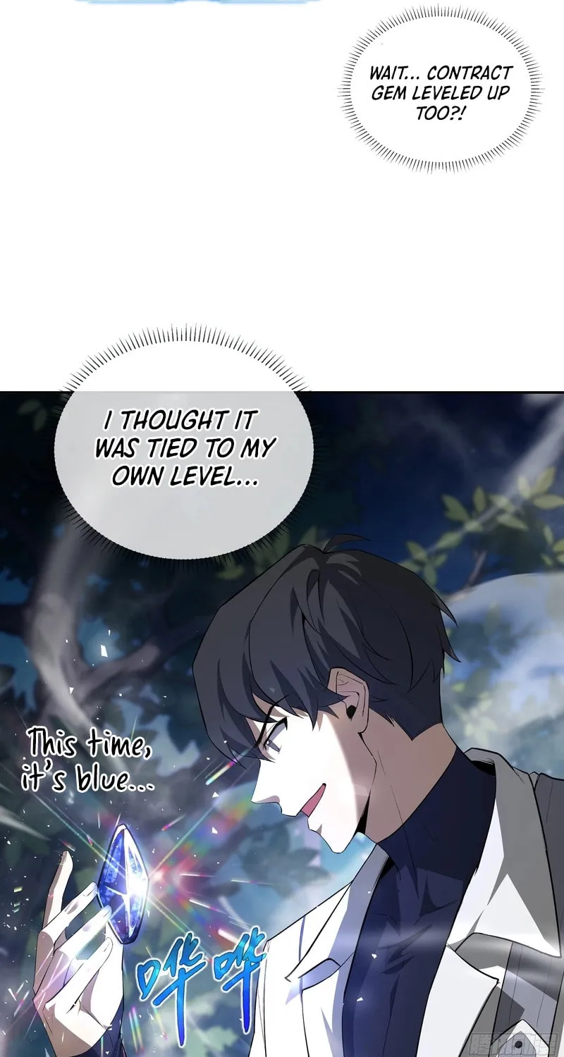 The Awakening Contract Chapter 15 page 33 - 