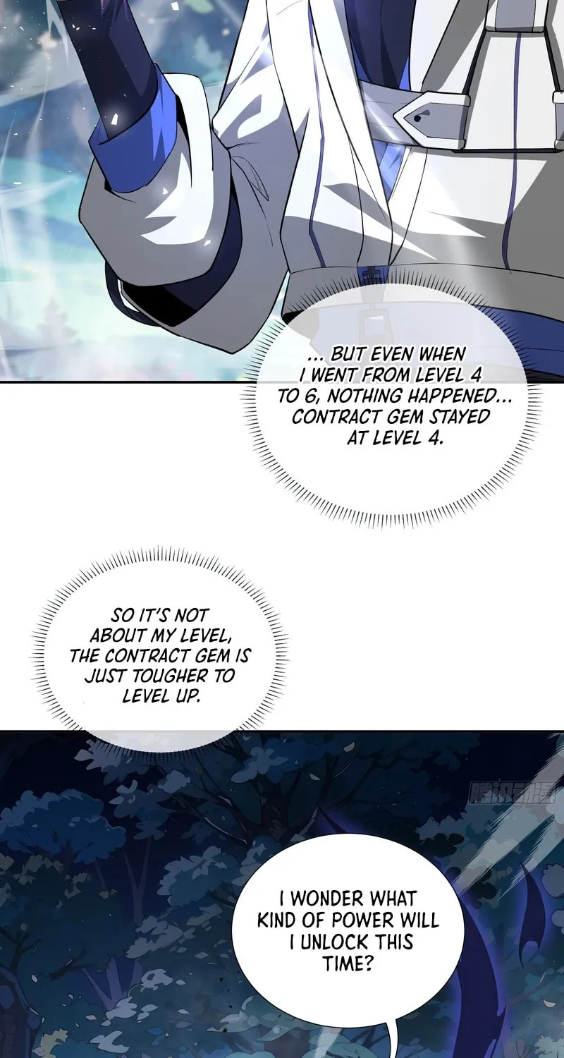 The Awakening Contract Chapter 15 page 34 - 