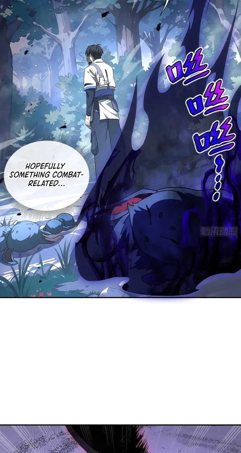 The Awakening Contract Chapter 15 page 35 - 