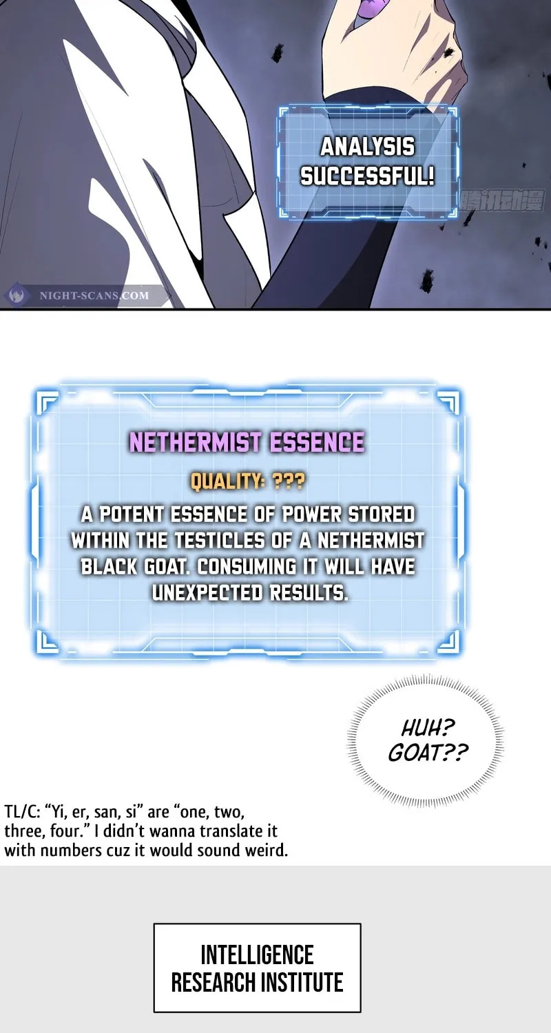 The Awakening Contract Chapter 15 page 56 - 