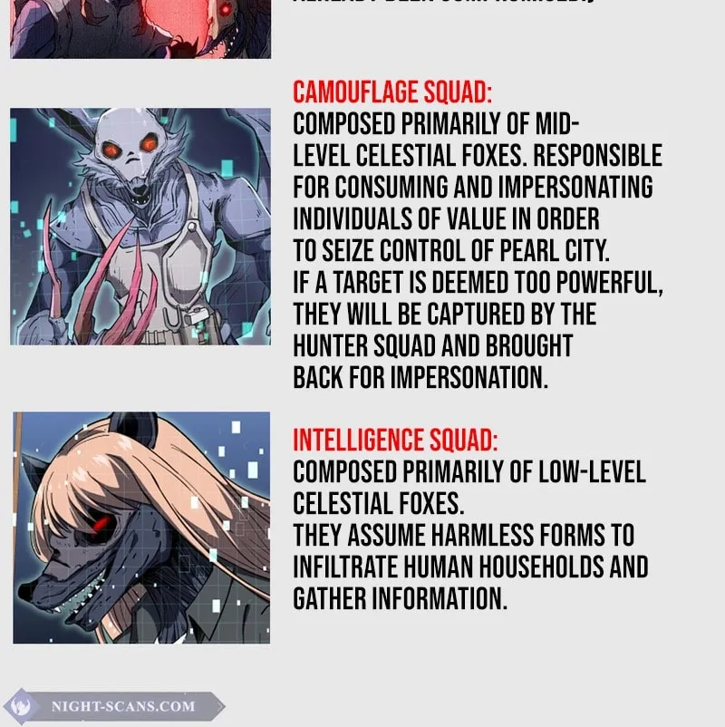 The Awakening Contract Chapter 15 page 58 - 