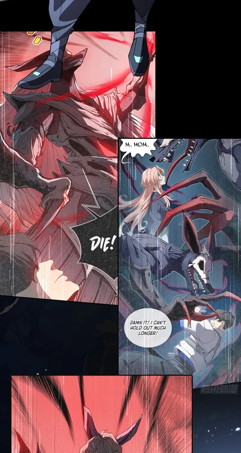 The Awakening Contract Chapter 16 page 19 - 