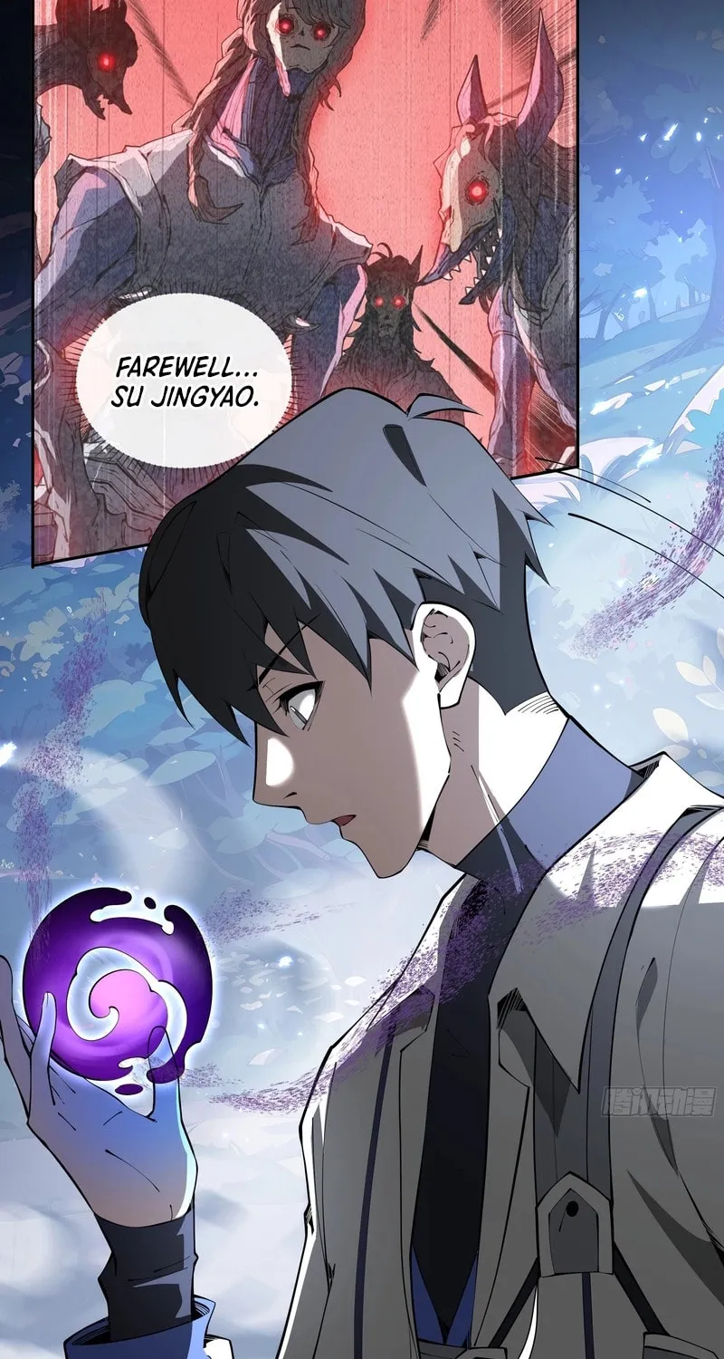 The Awakening Contract Chapter 16 page 20 - 