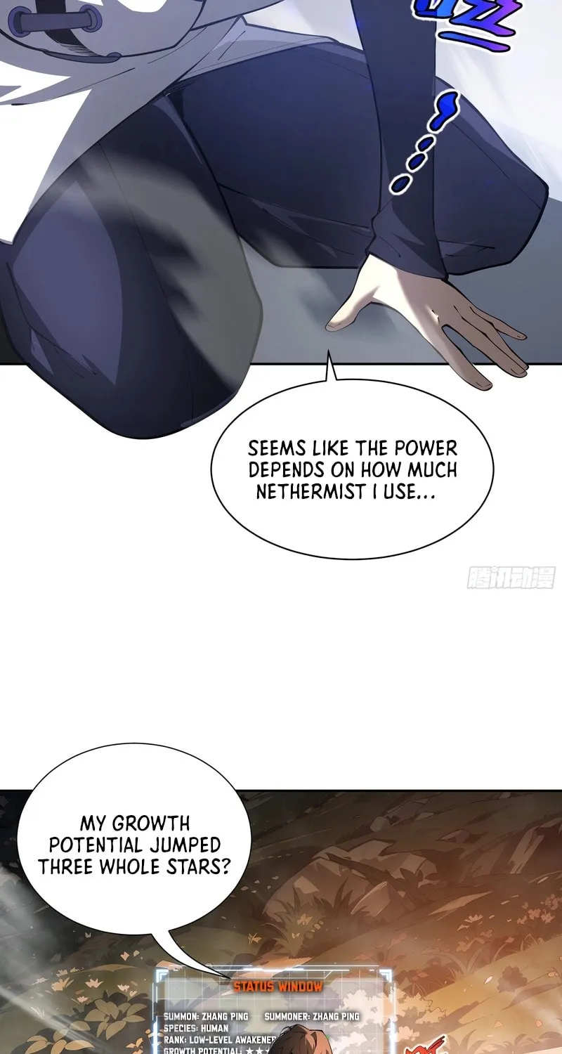 The Awakening Contract Chapter 16 page 33 - 