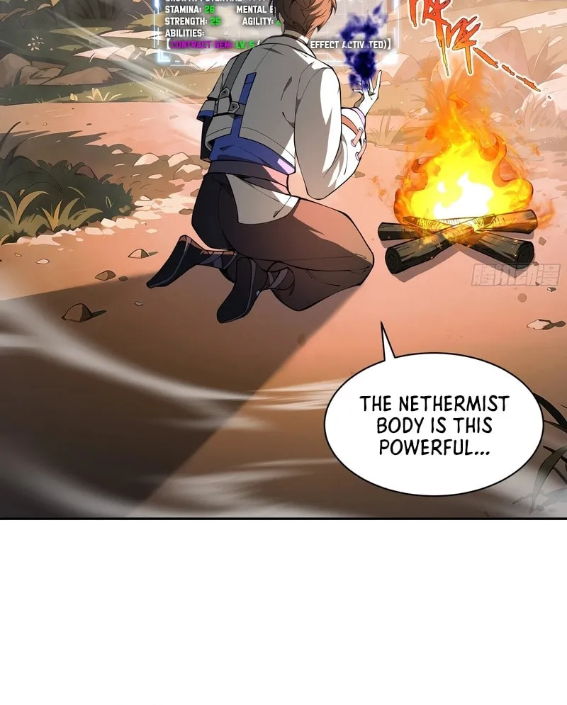 The Awakening Contract Chapter 16 page 34 - 
