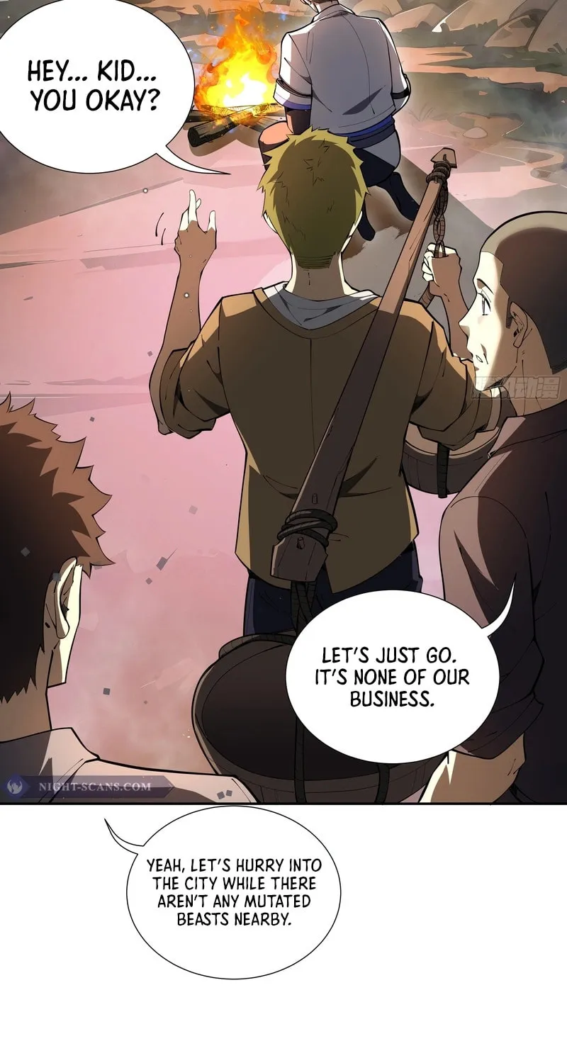 The Awakening Contract Chapter 16 page 39 - 