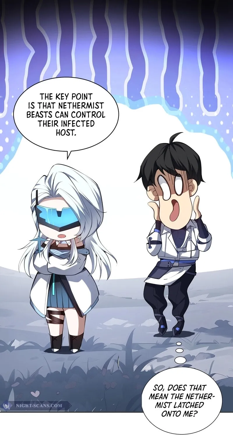 The Awakening Contract Chapter 17 page 20 - 