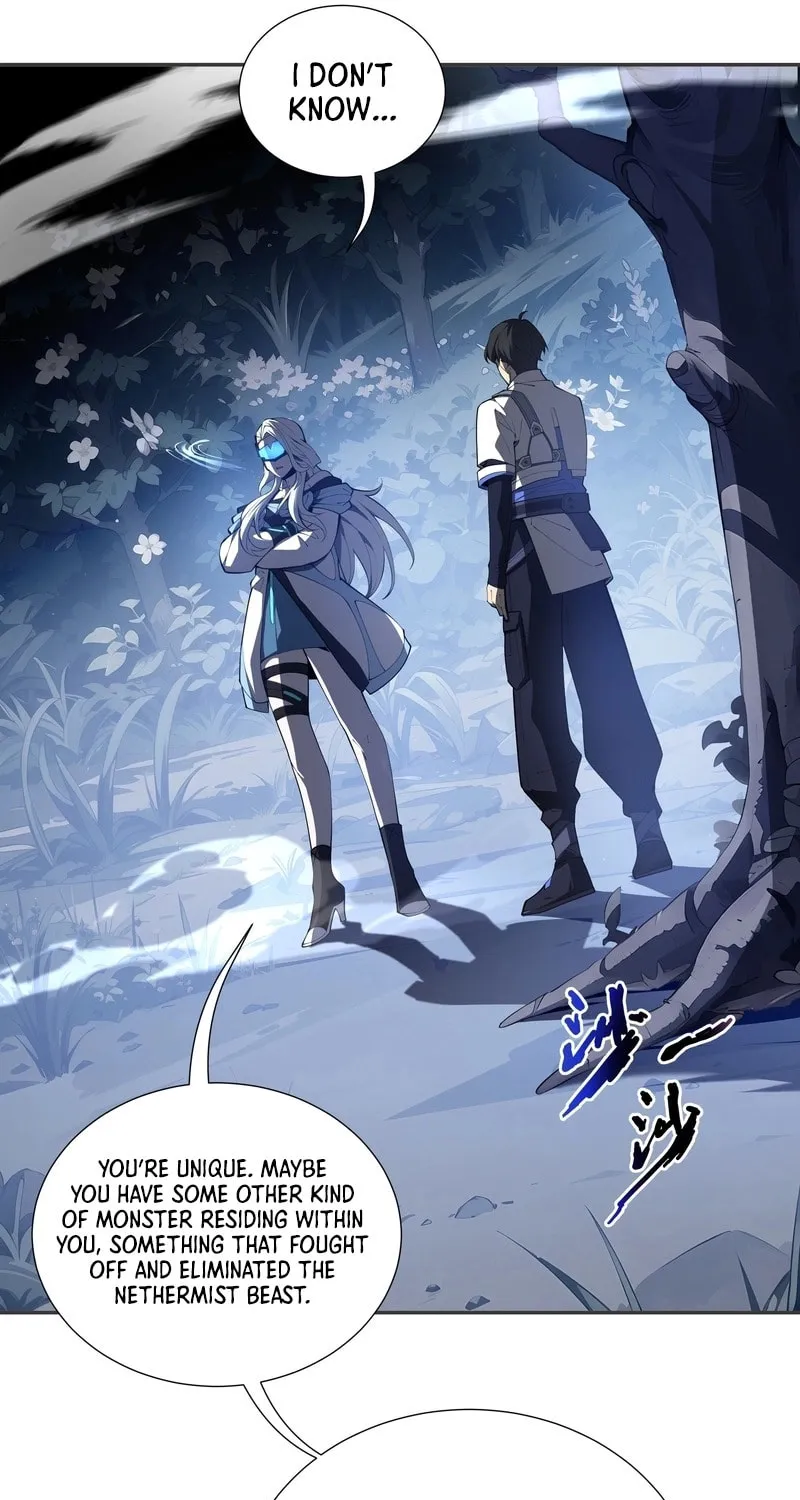 The Awakening Contract Chapter 17 page 23 - 
