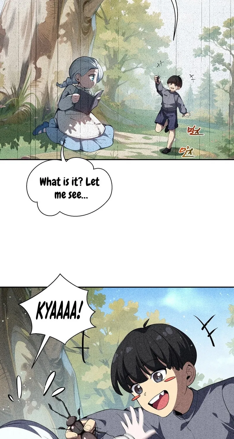 The Awakening Contract Chapter 17 page 33 - 