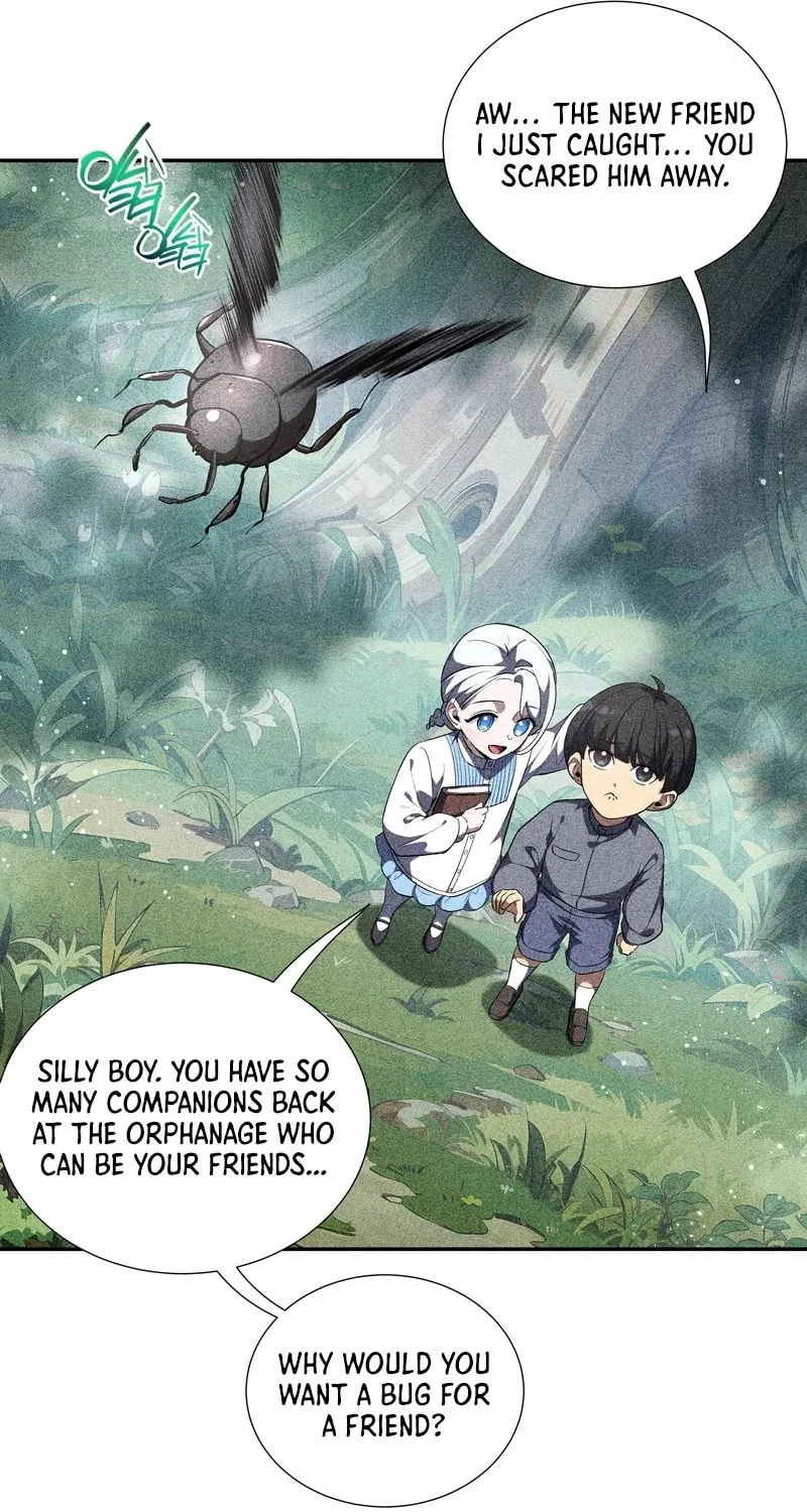The Awakening Contract Chapter 17 page 35 - 